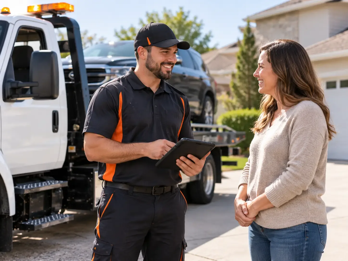 Flatbed Towing Sylvester, WV FAQs